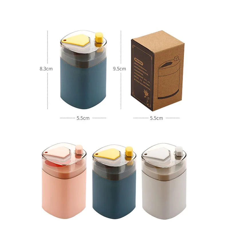 Automatically Press Toothpick Box