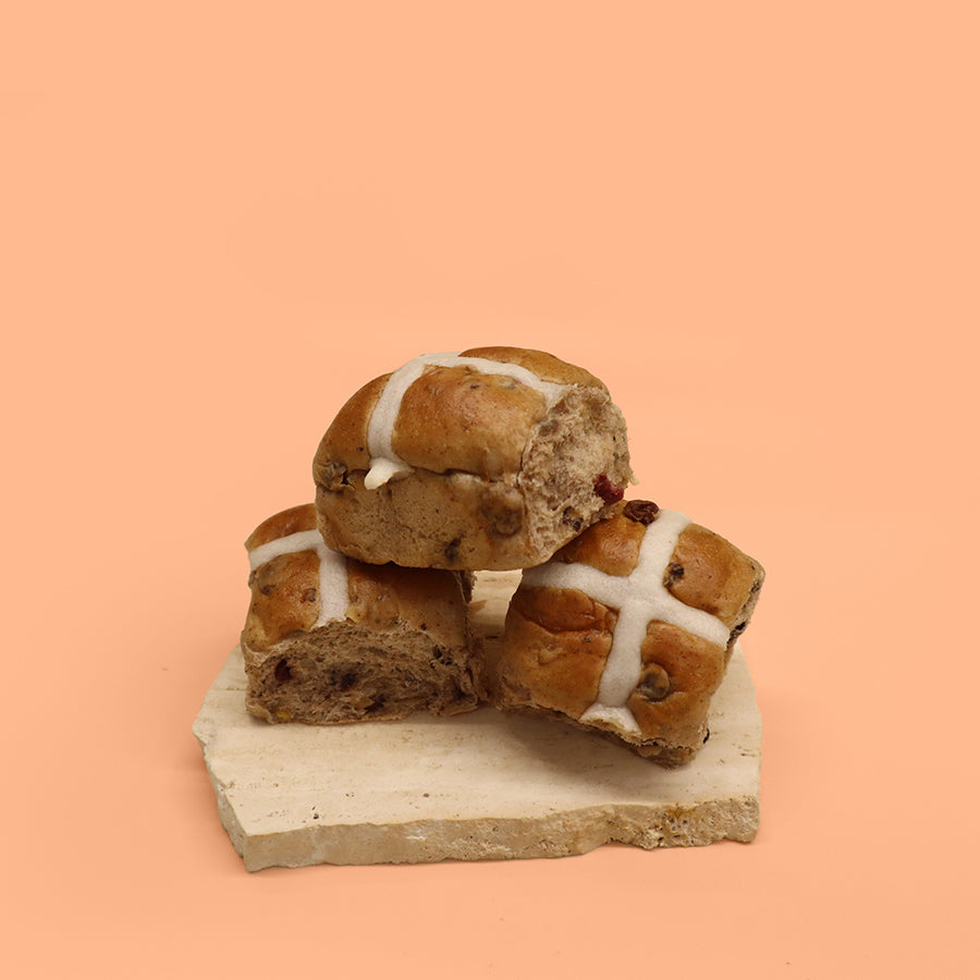 Hot Cross Buns - Fragrance Oil