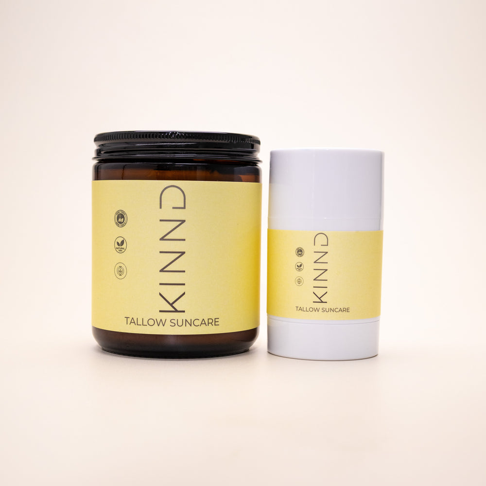 Tallow Suncare Duo