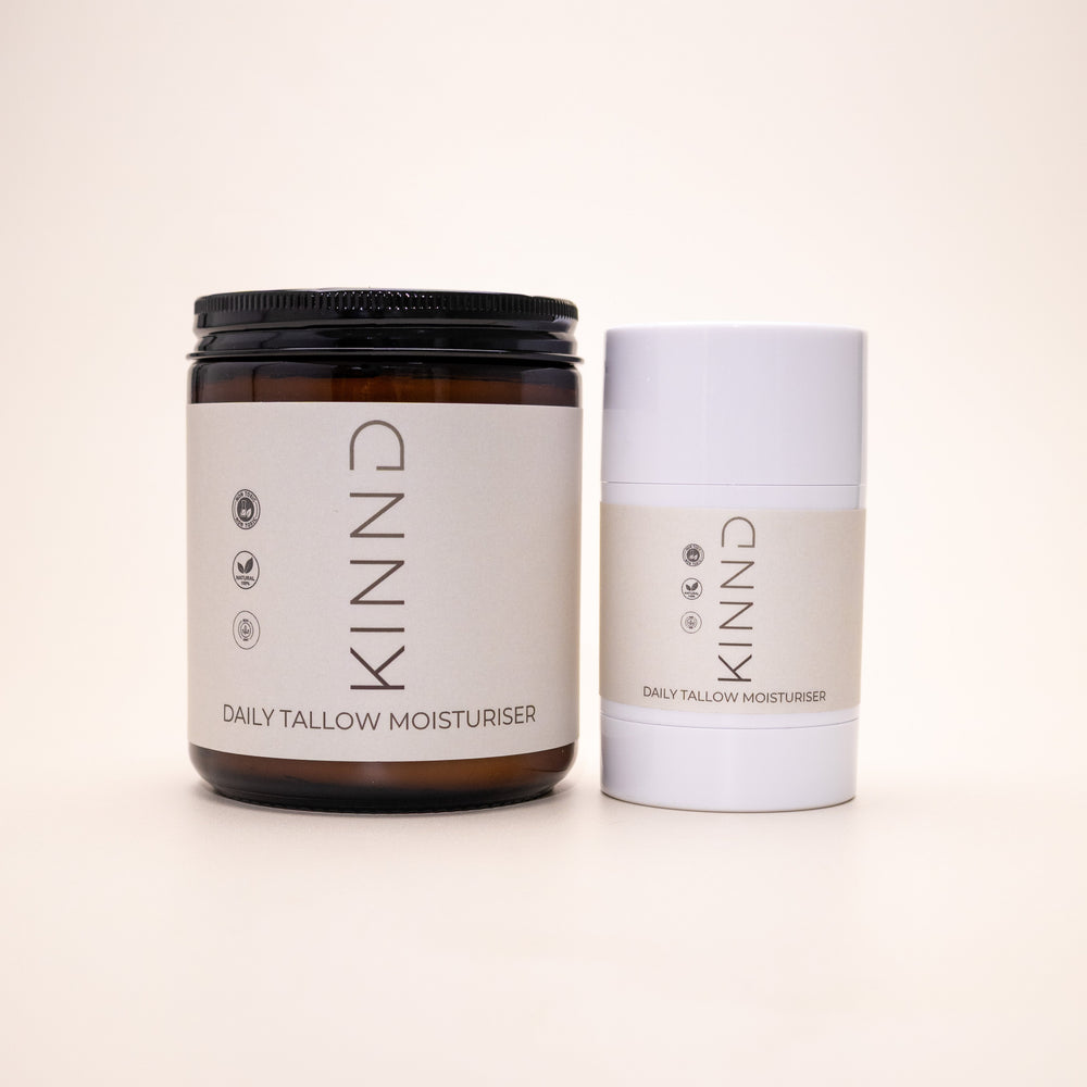 Daily Tallow Moisturiser Duo
