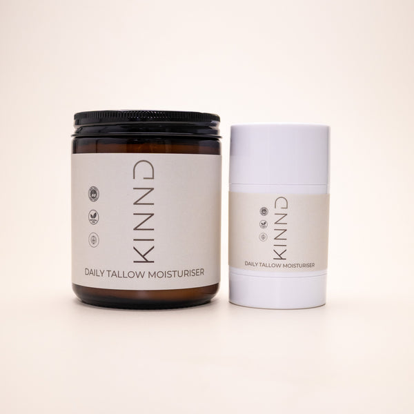 Daily Tallow Moisturiser Duo