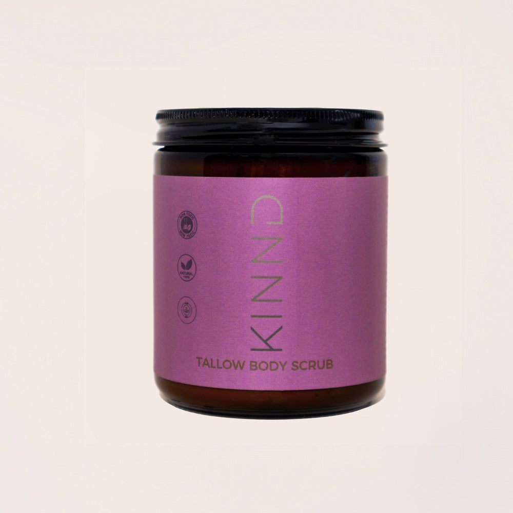 Tallow Body Scrub