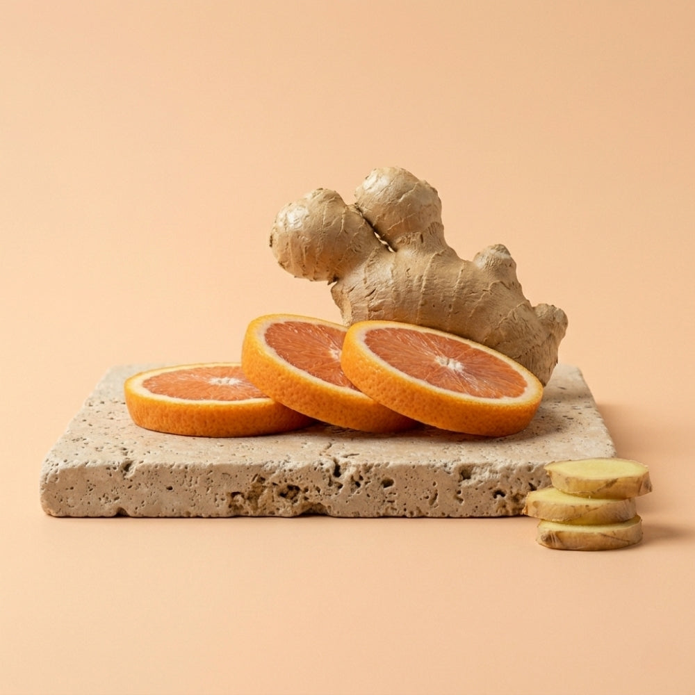 Ingenious Ginger Type - Fragrance Oil