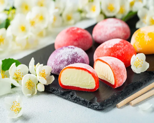 Mochi Fragrance Oil