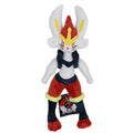 Scorbunny Evolution Raboot Plush Toys Stuffed Doll Throw Pillow  Home Decoration Kawaii Rabbit Christmas Gift for Kids Friends