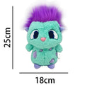 2pcs New 25cm Bibble Plush Toys Cute Soft Stuffed Anime Home Room Decor Peluche Dolls For Kid Birthday Gift