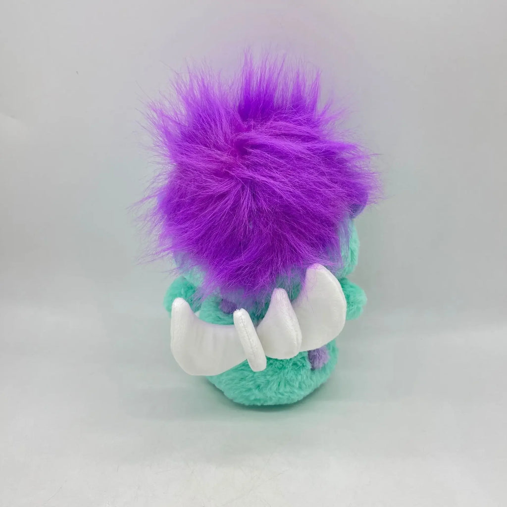 2pcs New 25cm Bibble Plush Toys Cute Soft Stuffed Anime Home Room Decor Peluche Dolls For Kid Birthday Gift