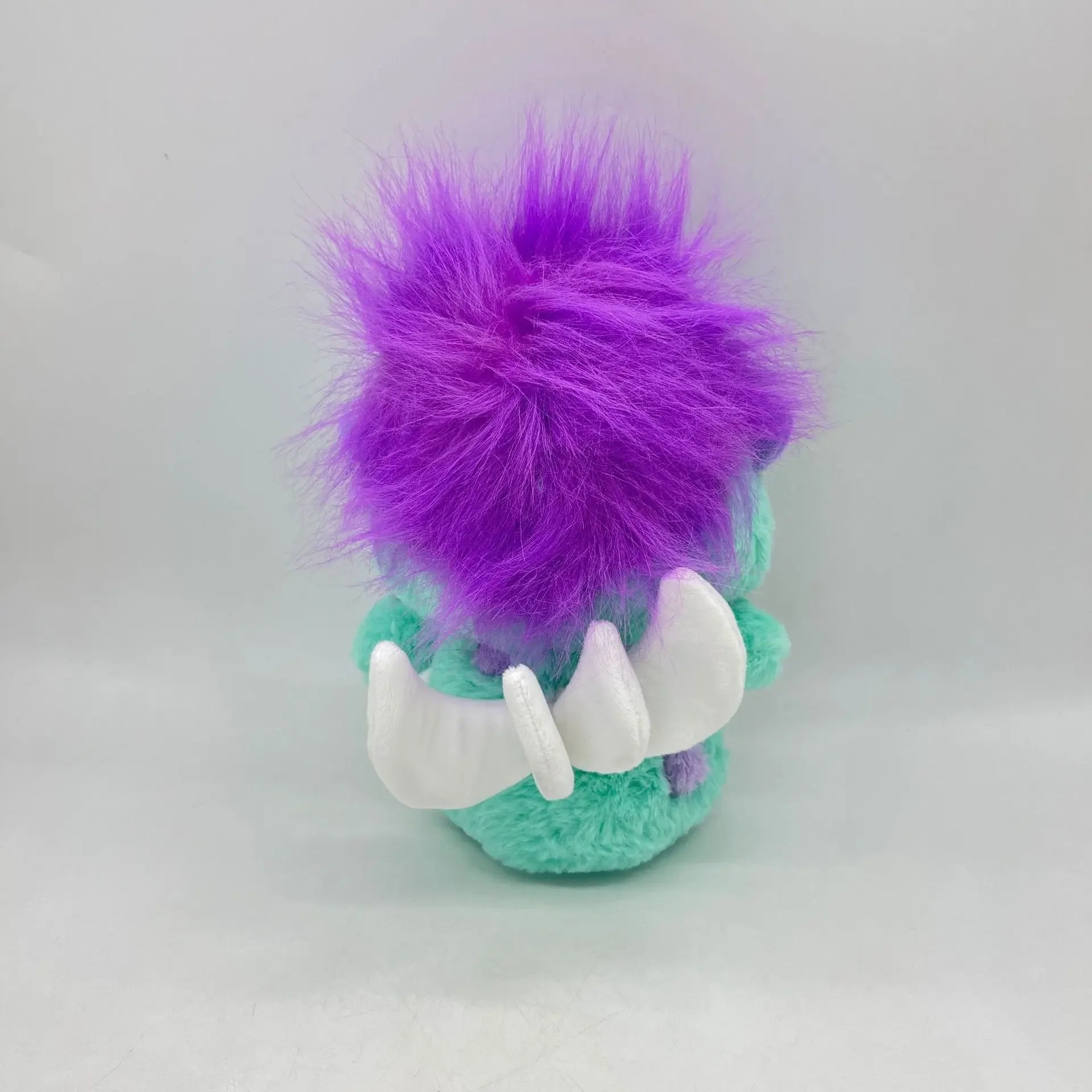 2pcs New 25cm Bibble Plush Toys Cute Soft Stuffed Anime Home Room Decor Peluche Dolls For Kid Birthday Gift