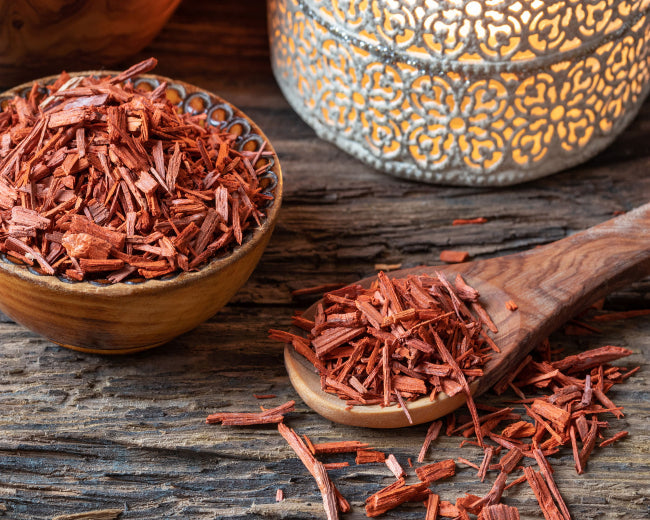Sandalwood Fragrance Oil