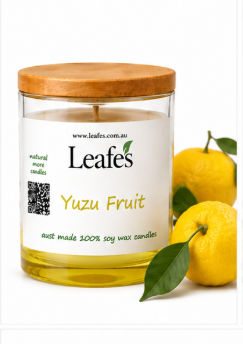 Yuzu Fruit