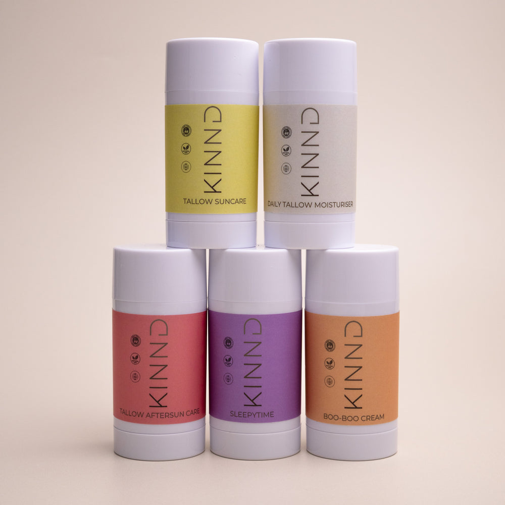 Tallow Stick Collection