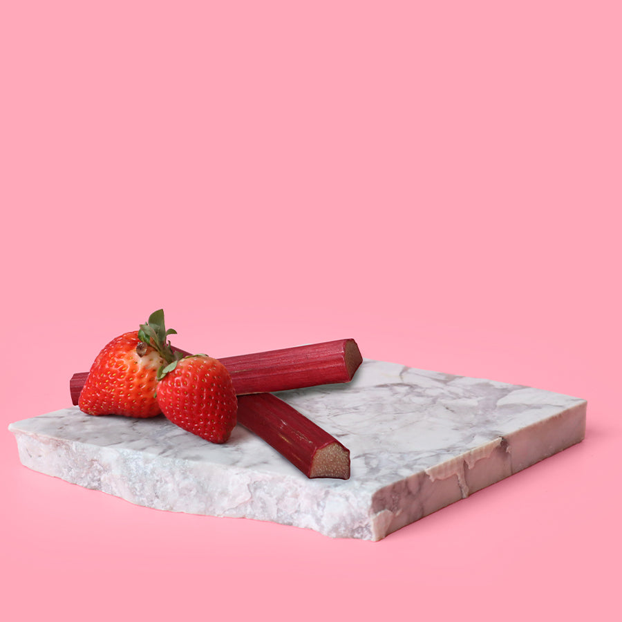 Strawberry Rhubarb - Fragrance Oil