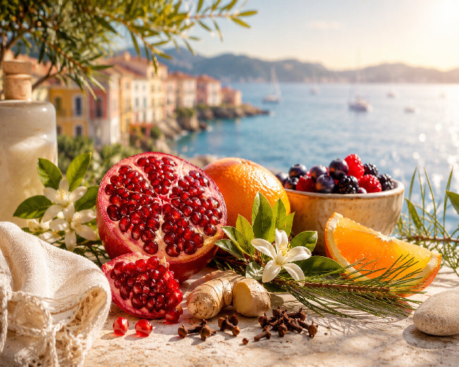 St Tropez Fragrance Oil