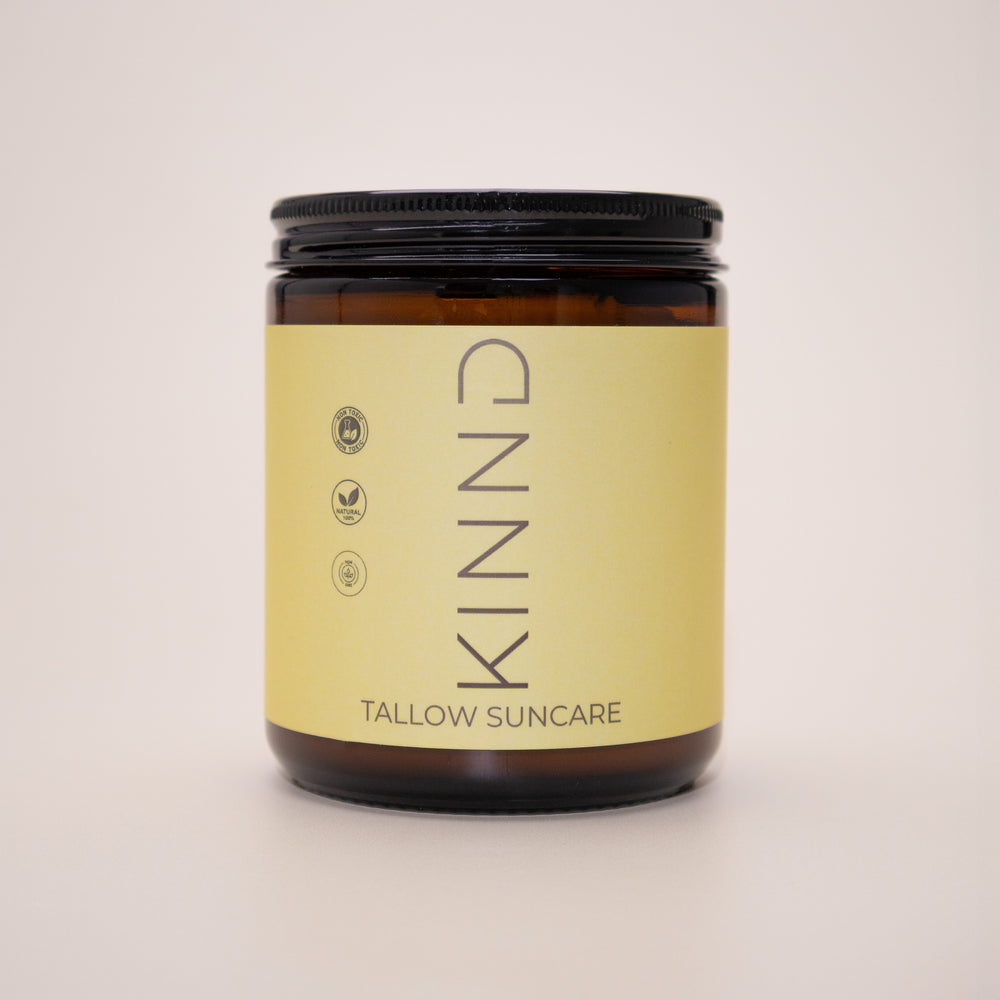 Tallow Suncare