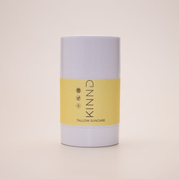 Tallow Suncare Stick