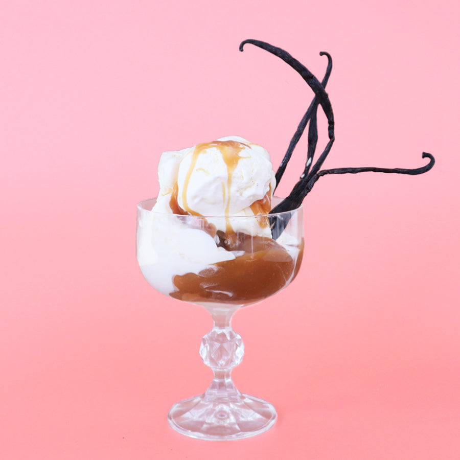 Vanilla Caramel (A Tahaa Affair Type) - Fragrance Oil
