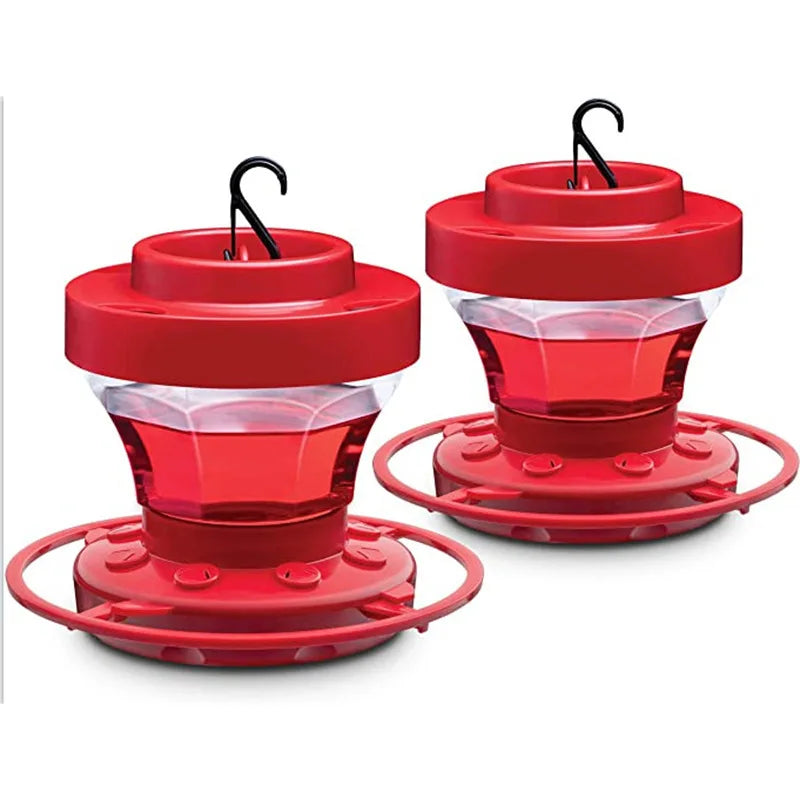 Bird cage, outdoor bird feeder, detachable, waterproof, hanging type for birds