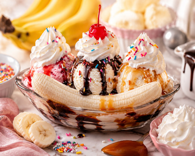 (New) Banana Split Fragrance Oil
