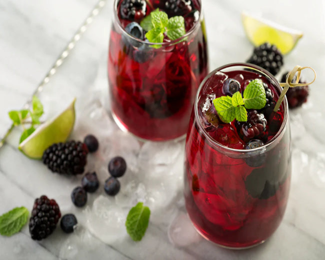Blackberry Sangria Fragrance Oil