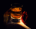 Black Rose & Bourbon Fragrance Oil