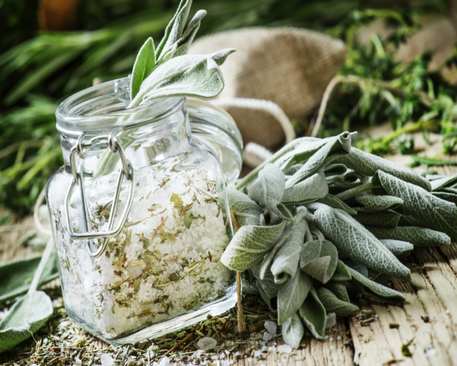 Blue Sage & Sea Salt Fragrance Oil
