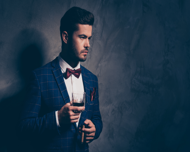 Bowties & Bourbon Fragrance Oil