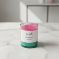 Bubblegum Candle - Marble