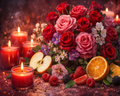 Burning Rose Fragrance Oil