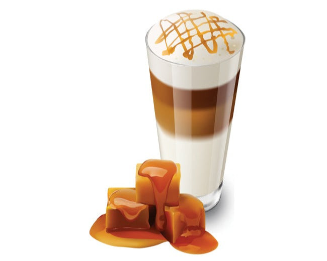 Caramel Latte  Fragrance Oil