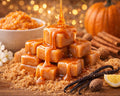 Caramel Crush Fragrance Oil