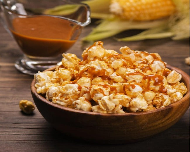 Caramelised Popcorn Fragrance Oil