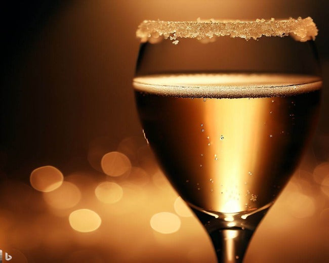 A Glass of Bubbly Fragrance Oil
