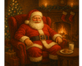 Christmas Nights Fragrance Oil