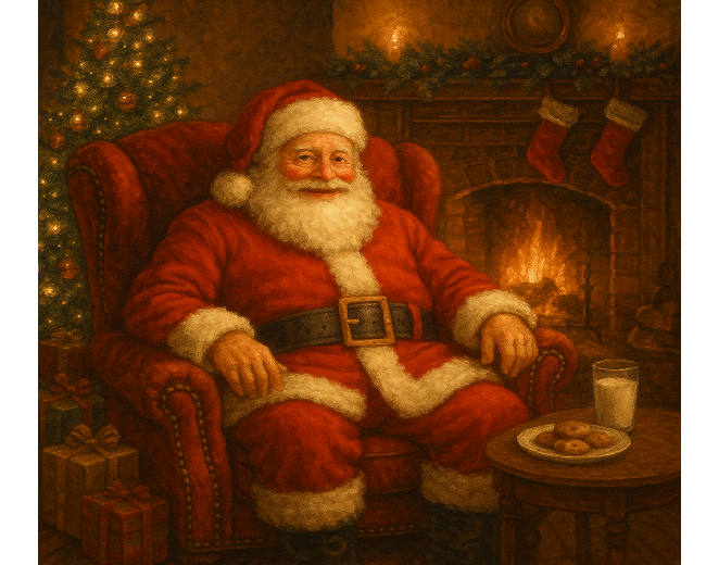 Christmas Nights Fragrance Oil