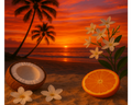 Copper Sunset Fragrance Oil