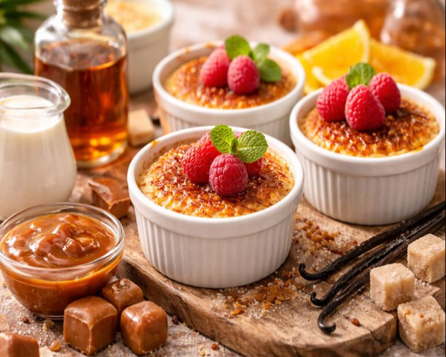 Creme Brulee Fragrance Oil