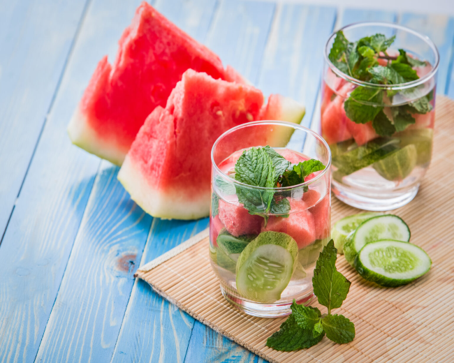 Cucumber Melon Fragrance Oil
