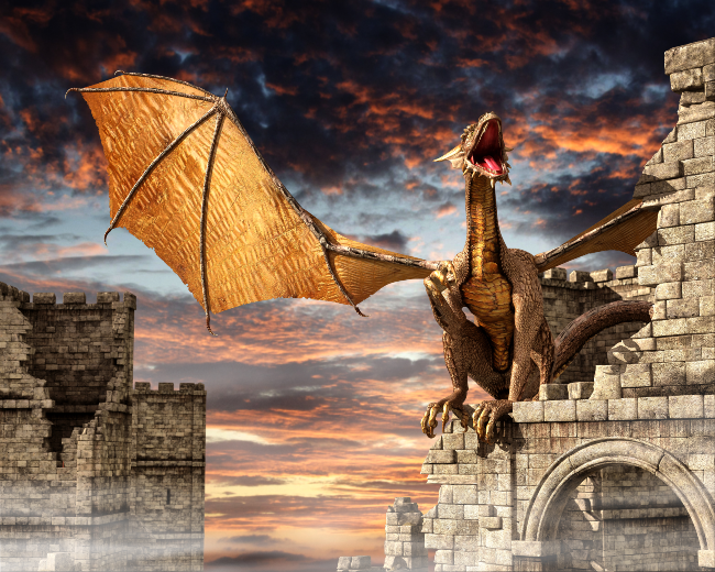 Dragons Blood Fragrance Oil