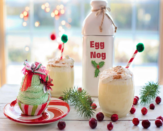 Old Fashioned Eggnog Fragrance Oil
