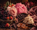 Elderberry Cacao Fragrance Oil