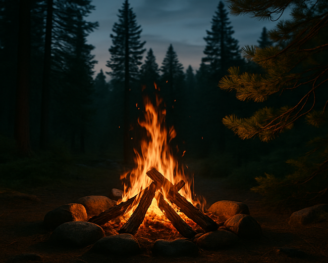 Fireside Juniper Fragrance Oil