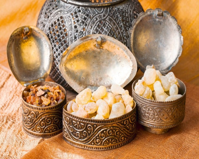 Frankincense & Myrrh Fragrance Oil