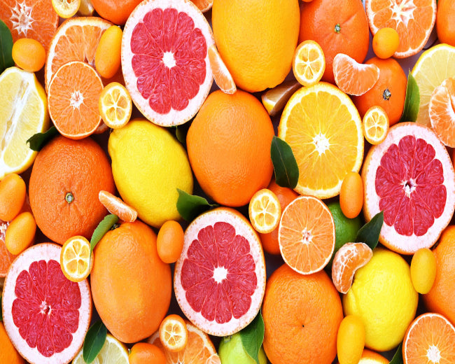 Fresh Citrus Fragrance Oil