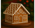 Gingerbread House Fragrance Oil