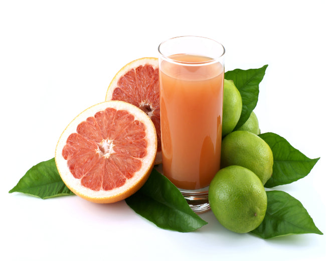 Grapefruit & Lime Fragrance Oil