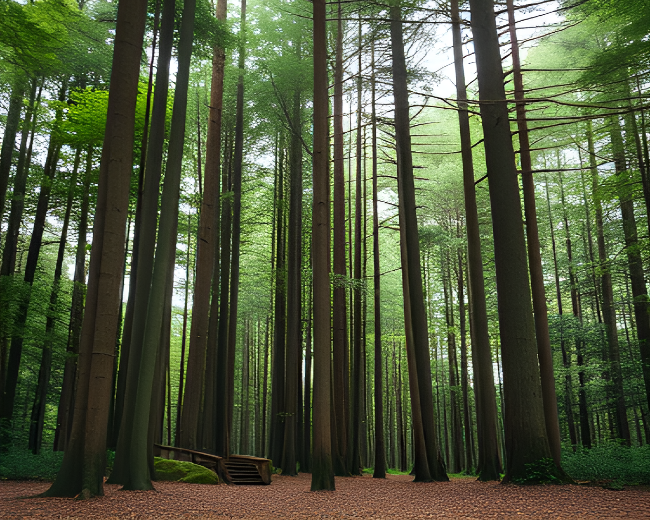 Hinoki Woods Fragrance Oil