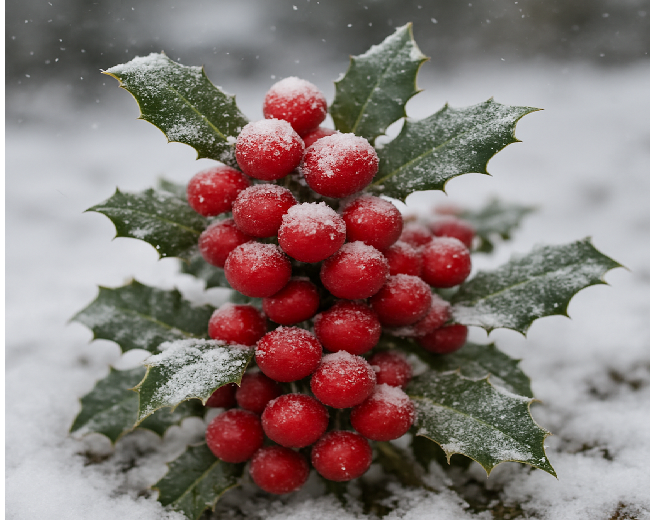 Holly Jolly Berry Fragrance Oil