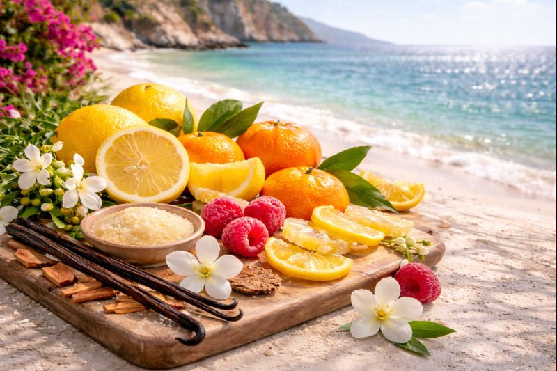 Kayali Capri Type Fragrance Oil