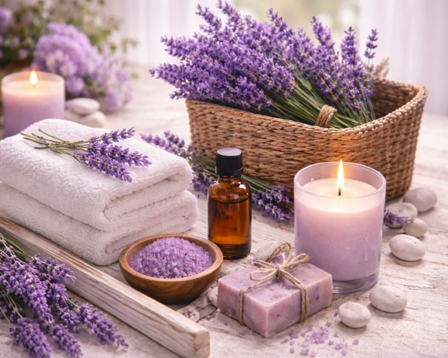 Lavender Fragrance Oil