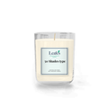 Dark Amber Seduction Scented Candle